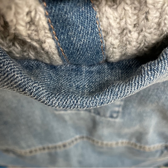 Abercrombie & Fitch Jean Jacket - Picture 6 of 6